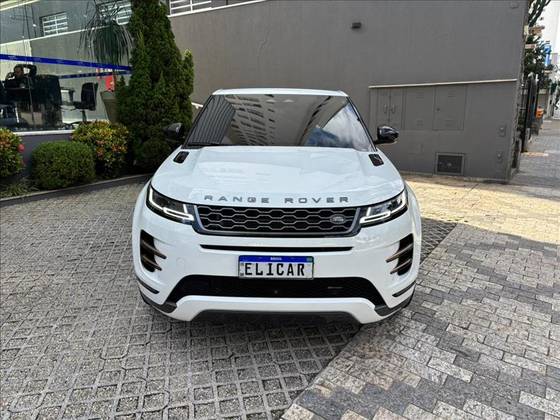 LAND ROVER RANGE ROVER EVOQUE 2.0 P250 FLEX R-DYNAMIC HSE AWD AUTOMÁTICO